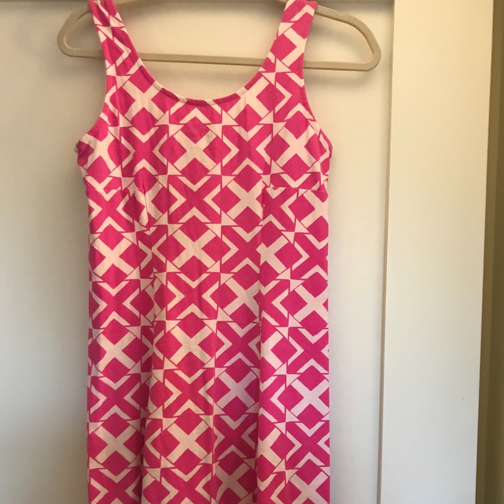 W's SMALL Mahi Gold Dress